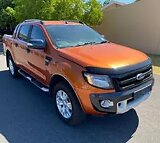 Ford Ranger 2015, Manual, 3.2 litres