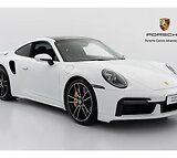 2022 Porsche 911 Turbo S Coupe For Sale