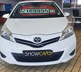 2012 Toyota Yaris 1.3 Xs for sale! CALL JASON NOW ON 0849523250