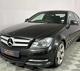 2012 Mercedes-Benz C Class Sedan C250 CDI BE Elegance Auto