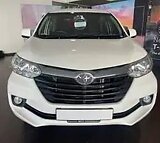 Toyota Avanza 2018, Manual, 1.5 litres