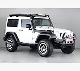 2015 Jeep Wrangler 3.6L Sahara For Sale in Western Cape, Cape Town