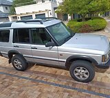 Land Rover Disco 2 Chev V8