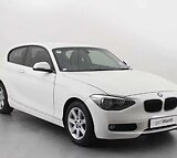 2014 BMW 1 Series 118i 3-Door Auto For Sale