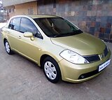 Nissan TIDA Acenta Sedan 1.6 Engine petrol year 2008 km 112000