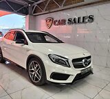 2015 Mercedes-benz Gla45 Amg 4matic for sale | Gauteng | CHANGECARS