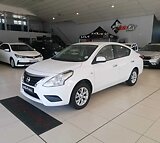 Nissan Almera 1.5 Acenta Auto For Sale in Gauteng
