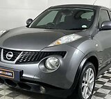 Used Nissan Juke 1.6T Tekna (2012)