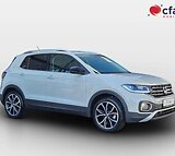 2024 Volkswagen T-Cross 1.0TSI 85kW Highline For Sale