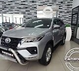 2021 Toyota Fortuner 2.8 GD-6 4x4 Auto