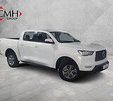 GWM P-Series 2.0TD DLX Auto Double Cab For Sale in Western Cape