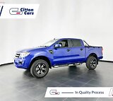 2014 Ford Ranger 2.2TDCi Double Cab Hi-Rider XL For Sale