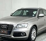 Used Audi Q5 2.0TDI quattro (2013)