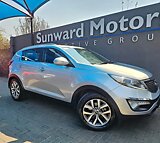 2015 Kia Sportage