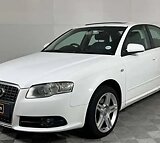 2008 Audi A4