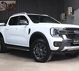 2024 Ford Ranger 3.0 V6 Double Cab Wildtrak 4WD For Sale