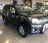 2010 Toyota Prado VX 3.0 TDi A/T