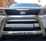 Kia Sorento 2.2CRDi 4WD auto