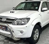 Used Toyota Fortuner 3.0D 4D 4x4 (2008)