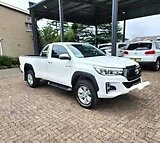 Toyota Hilux 2019, Automatic, 2.4 litres