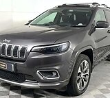 Used Jeep Cherokee CHEROKEE 3.2 OVERLAND A/T (2020)