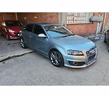 Audi S3 S-Tronic For Sale in KwaZulu-Natal