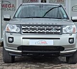 2012 Land Rover Freelander 2 2.2 TD4 E For Sale