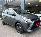 Toyota Aygo 2021, Manual, 1.1 litres