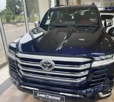 2024 Toyota Land Cruiser 300 3.5T ZX For Sale in Western Cape, George