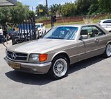 1985 Mercedes-Benz 380 SEC Auto For Sale