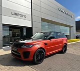 2023 Land Rover Range Rover Sport SVR For Sale