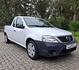 2016 Nissan NP200 1.6 A/C Safety Pack
