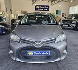 2015 Toyota Yaris 1.3 5-dr