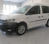 2018 Volkswagen Caddy CrewBus 2.0 TDI