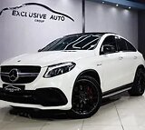 2019 Mercedes-AMG GLE 63 S AMG Coupe