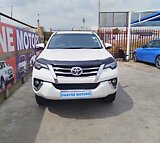 Toyota Fortuner 2.8 GD-6 Raised Body For Sale in Gauteng