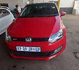 2013 Volkswagen Polo hatch 1.6 For Sale in Gauteng, Johannesburg