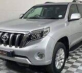 2017 Toyota Land Cruiser Prado