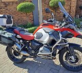 2016 BMW R1200 GS Adventure For Sale