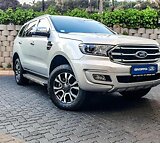 2022 Ford Everest 2.0Bi-Turbo 4WD Limited For Sale