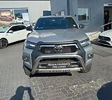 2021 Toyota Hilux Double Cab 2.8GD6 4X4 Legend RS AT