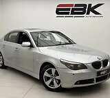 2006 BMW 5 Series 523i Auto For Sale