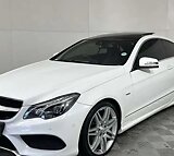 2015 Mercedes Benz E Class