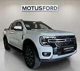 2024 Ford Ranger 3.0TD V6 Platinum 4WD Double-Cab