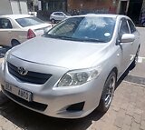 2010 Toyota Corolla 1.6 Advanced, Silver with 90000km available now!