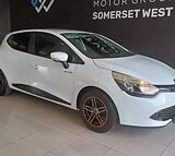 2016 Renault Clio 66kW Turbo Blaze For Sale