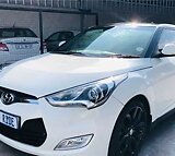 Used Hyundai Veloster 1.6 Executive (2013)