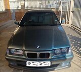 1996 BMW E36 318i