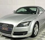 2007 Audi TT 2.0 T FSi (147 kW) Coupe Auto