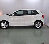 Volkswagen Polo 2023, Automatic, 1 litres